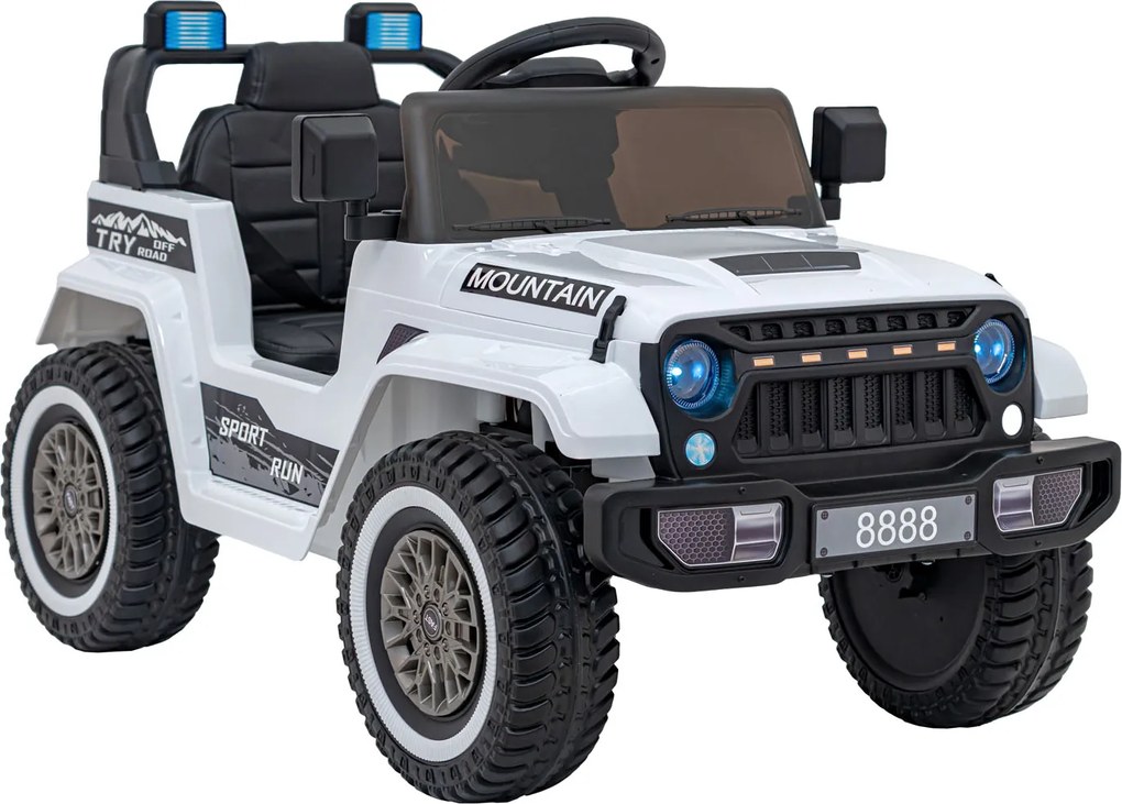 Ramiz Terénne vozidlo MOUNTAIN Biela