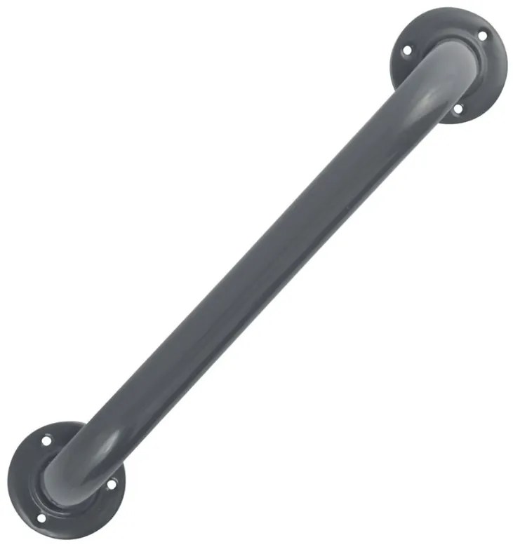 Spirella Držadlo do kúpeľne SAFE, sivá, 30 cm