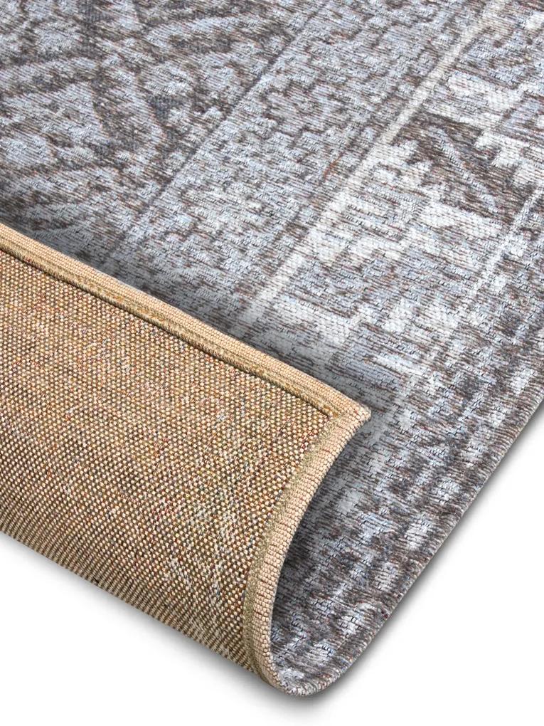 Hanse Home Collection koberce Kusový koberec Catania 105897 Curan Grey - 160x235 cm