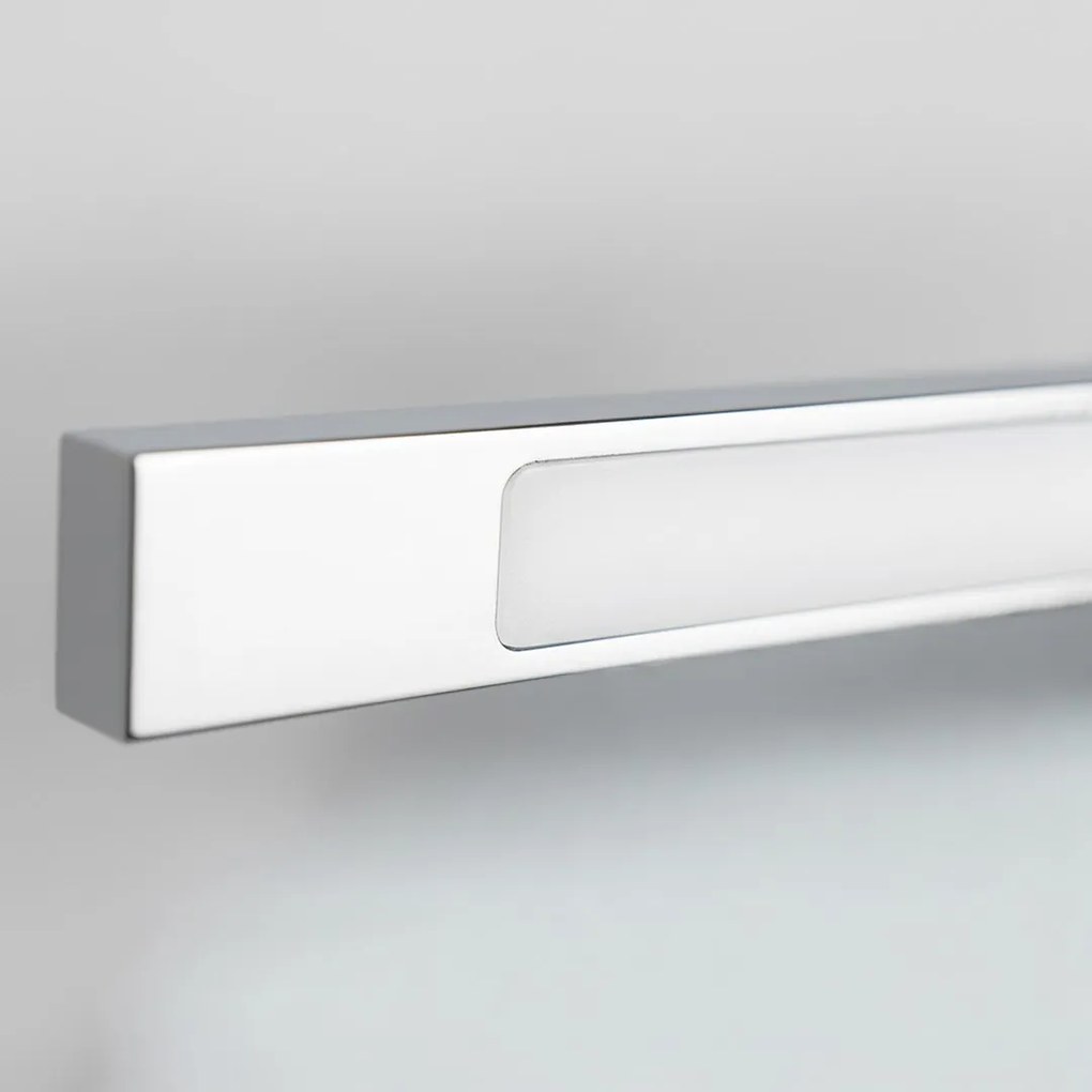 Nástenné LED svietidlo Klimt, 1x LED 12w, 3000-6000k, (60 cm), ch