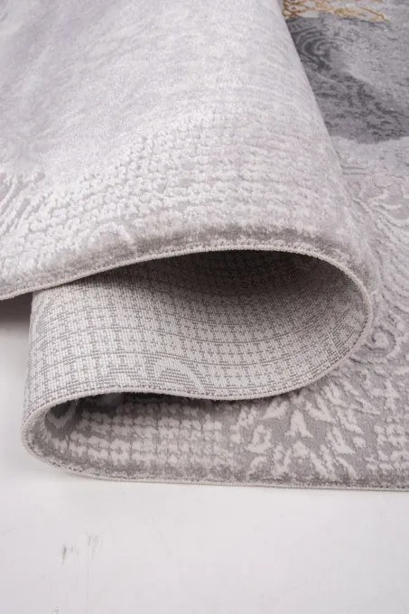 Koberec Galeria GL080G tmavosivý / sivý