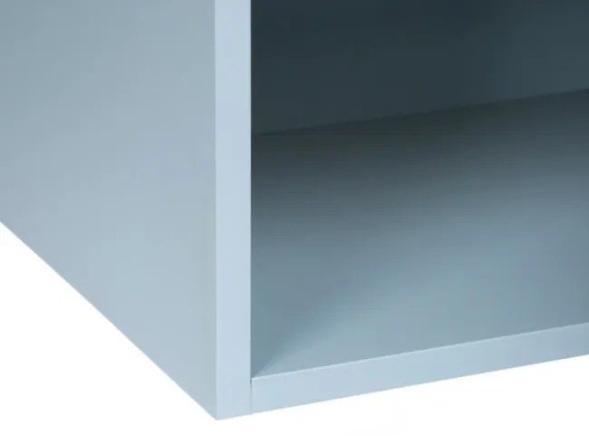 Skrinka pod umývadlo NAVADO modrá 149613