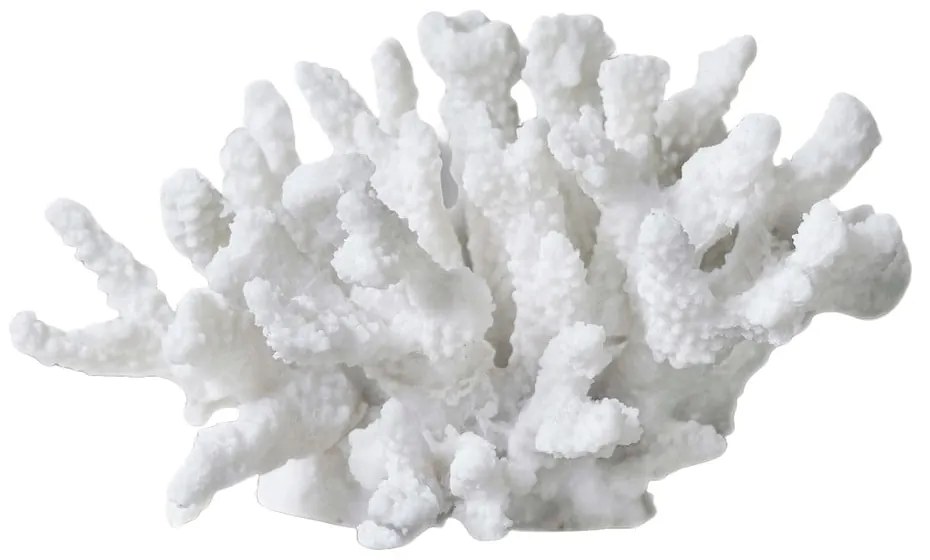 Soška z polyresínu (výška 10 cm) Coral – Mette Ditmer Denmark