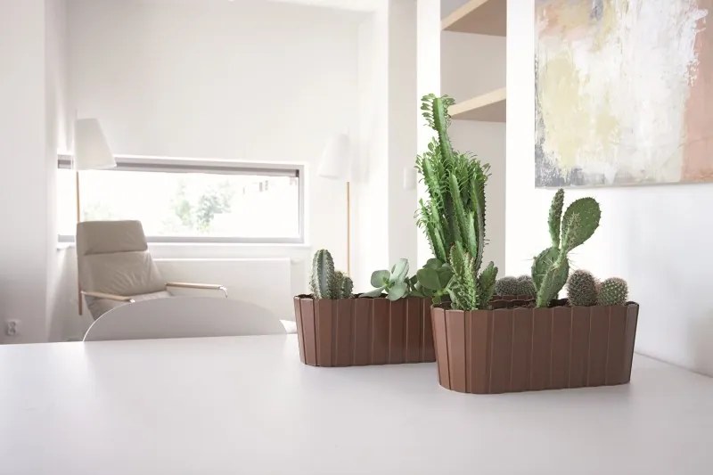 Truhlík BORDUR BASIC antracit