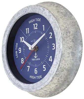 Námorné hodiny NeXtime Tide Ø22 cm modré