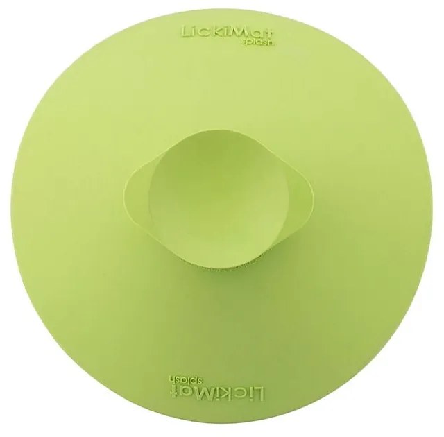 Lízacia podložka do vane Splash Green – LickiMat