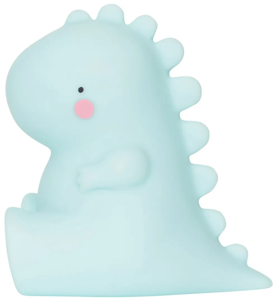 A Little Lovely Company - malé nočné svetlo - T-rex