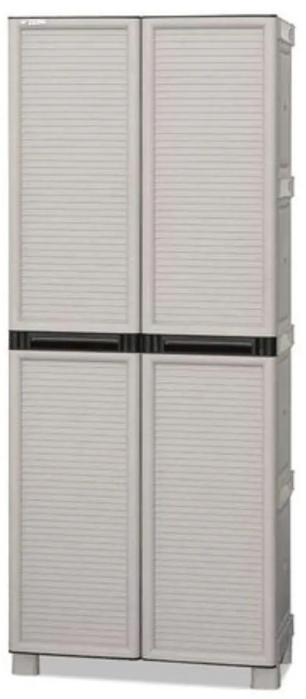 ARTPLAST Skriňa CONCERT vysoká delená 70 cm