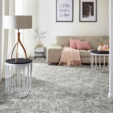 Koberce Breno Metrážny koberec BOSSANOVA 39, šíře role 400 cm, sivá