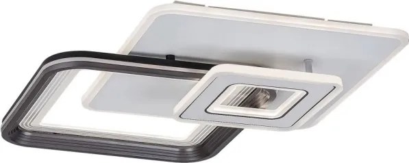 Rabalux 2937 - stmievateľný LED luster LED/48W/230V 3000K/4000K/6000K + diaľkový ovládač