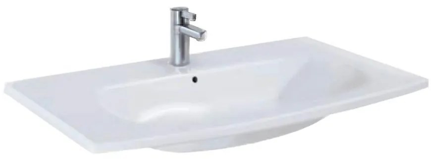 Umývadlo do kúpeľne Isola 80