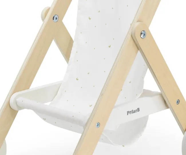 Kočík pre bábiky Viga 44236 PolarB