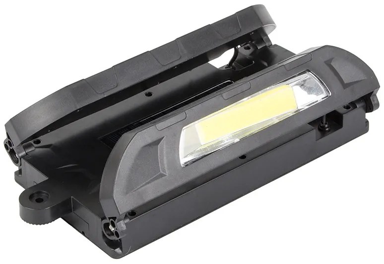 Verk 12291 Solární LED lampa se senzorem pohybu a dálkovým ovládáním