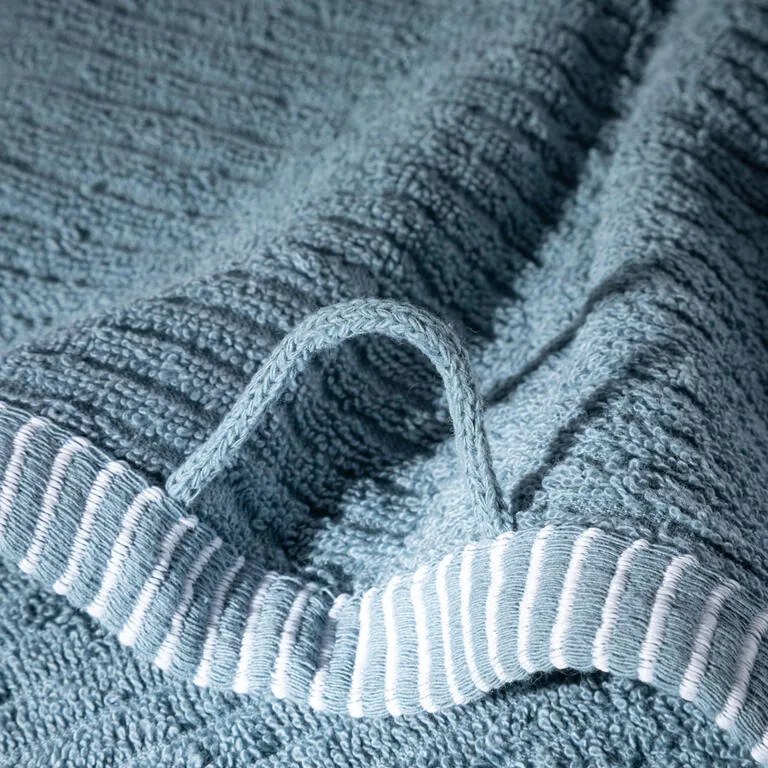 Froté osuška TEO modrá 70 x 140 cm