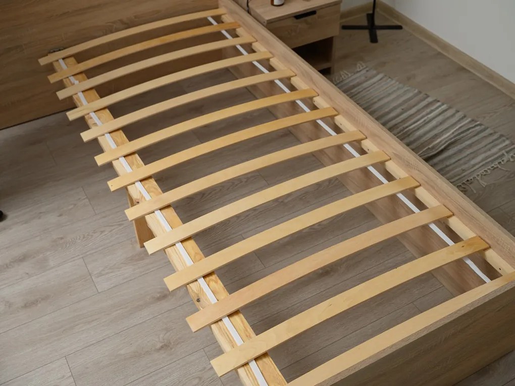 Lamelový rošt 80 x 200 cm