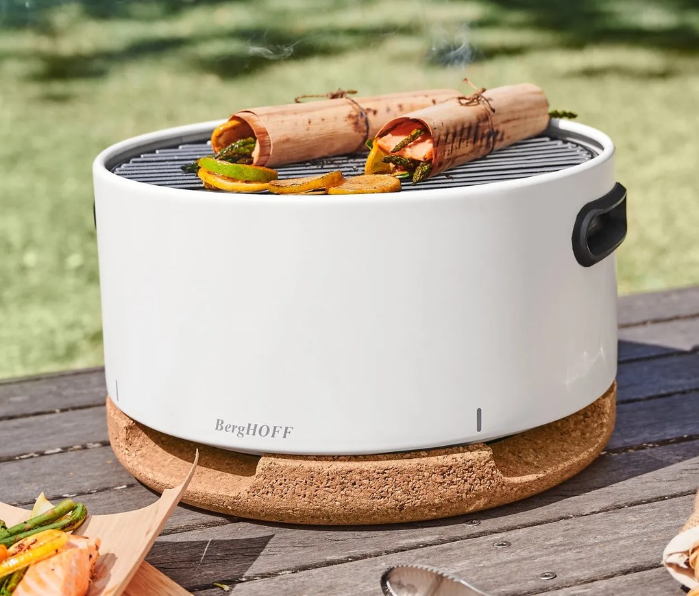 Podpaľovače uhlia na gril