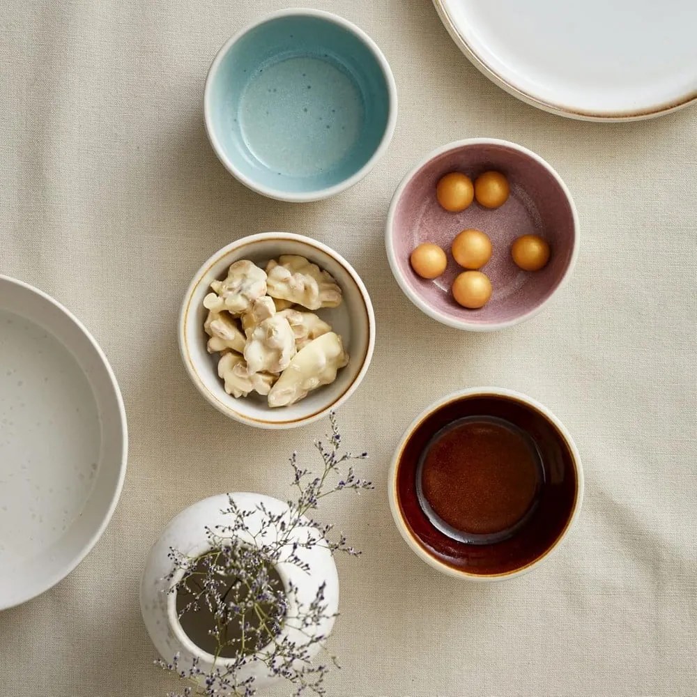 Zelená/čierna kameninová miska Gastro Green/Black – Bitz