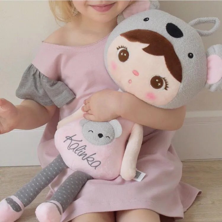 Mojkáčik - Bábika medvedík koala 50 cm