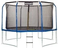 Marimex | Trampolína Marimex Standard 366 cm + vnútorná ochranná sieť + schodíky ZADARMO | 19000082