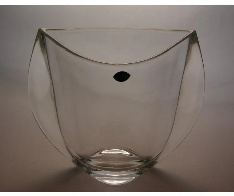 KRIŠTÁĽOVÁ VÁZA BOHEMIA ORBIT 180 MM