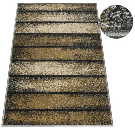 Koberec Rainbow 11196/BG2 béžový / sivý