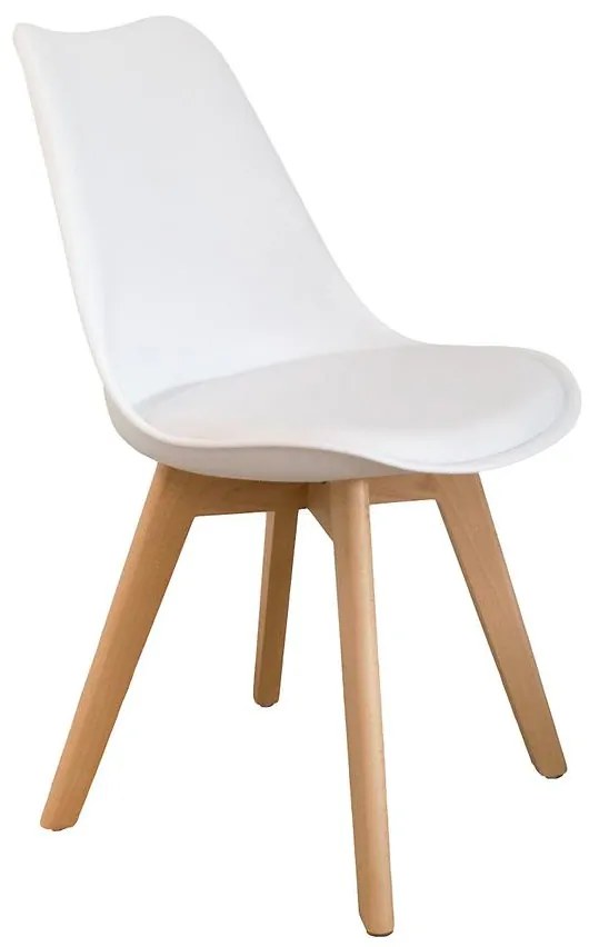 Stolička Vegas biela