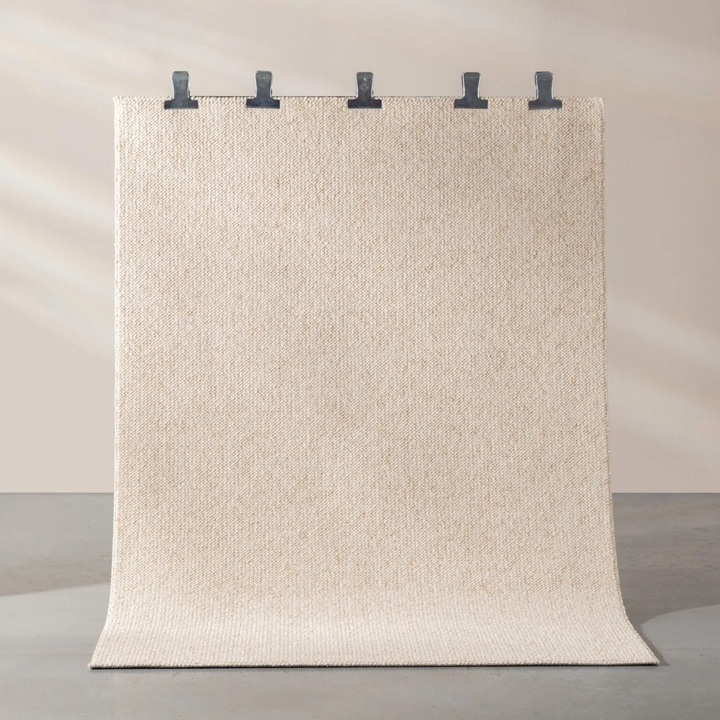 Koberec Solaro cream/camel 160x230 cm