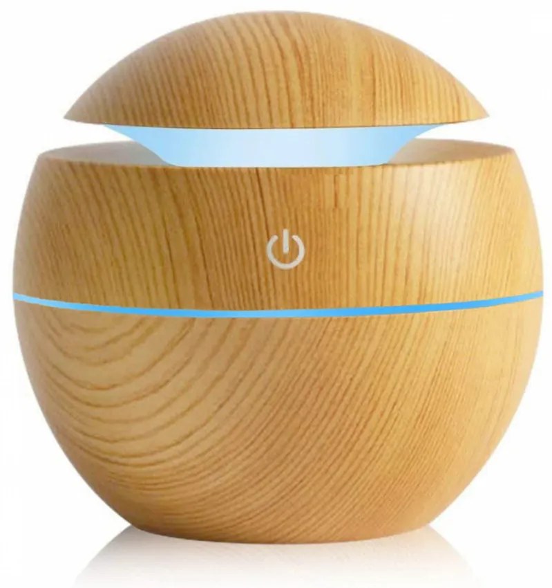 WellHox LED svietiaci Aroma difúzer 200ml