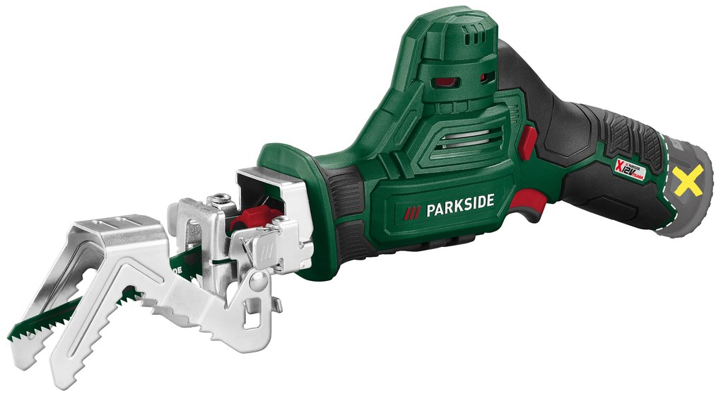 Parkside® Aku píla na konáre Paas 12 A2 – bez akumulátora (100388438)