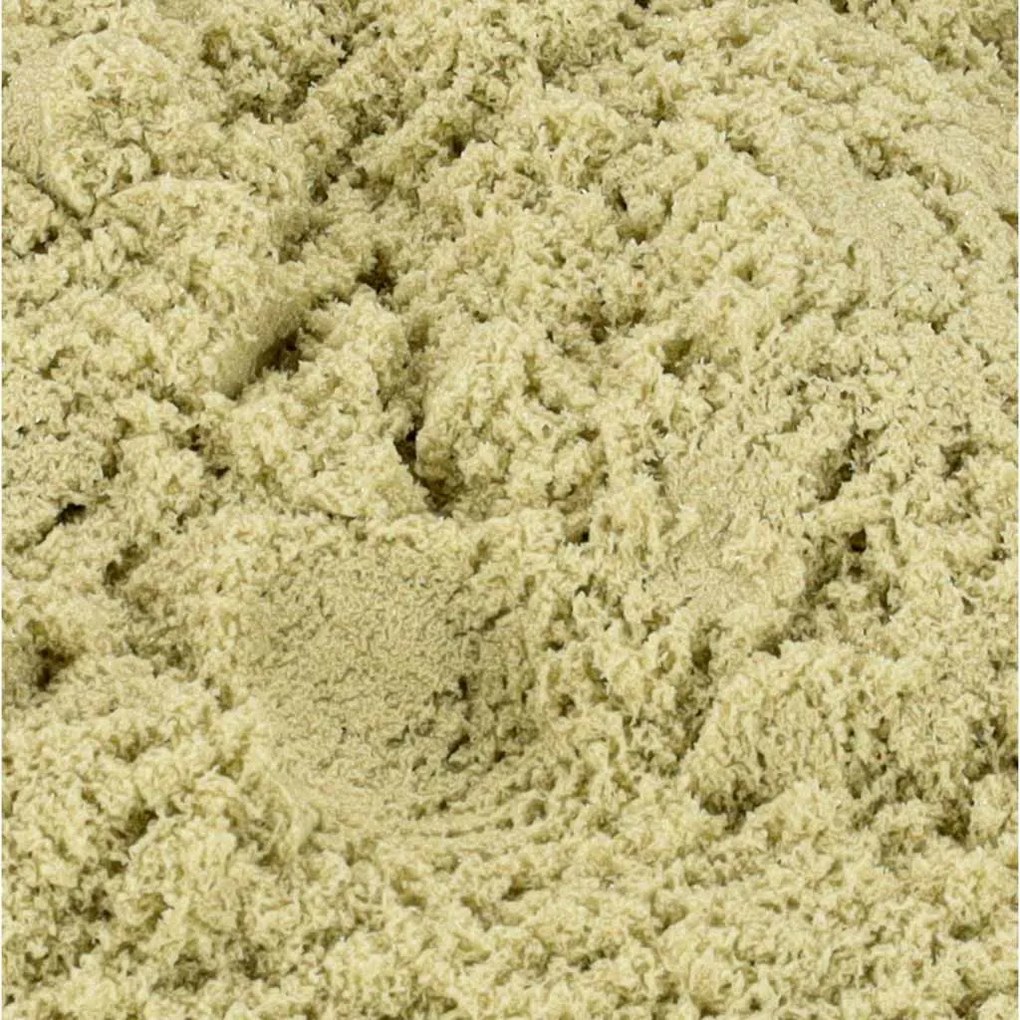 KIK Kinetický senzorický piesok KIK, 1 kg, béžová