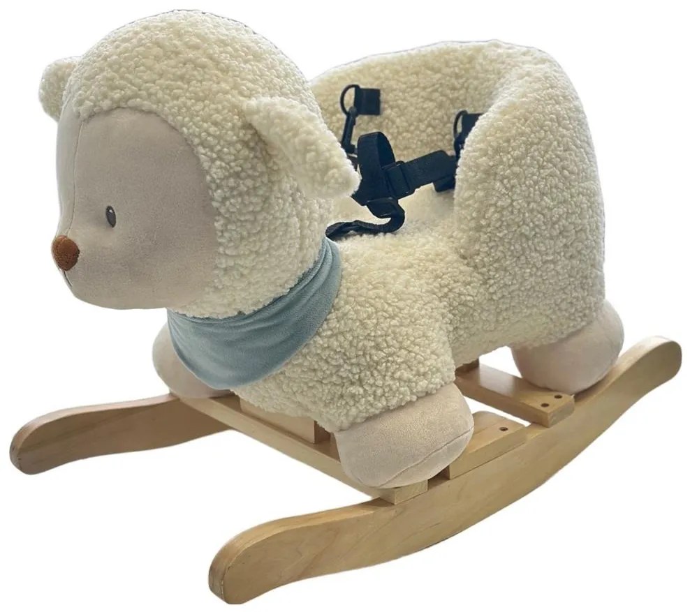 Nattou - Hojdačka LAPIDOU ovečka