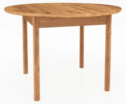 Okrúhly jedálenský stôl ø 100 cm Pola - The Beds