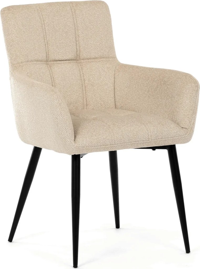 Jedálenská stolička DCH-P3146 Farba: Béžová