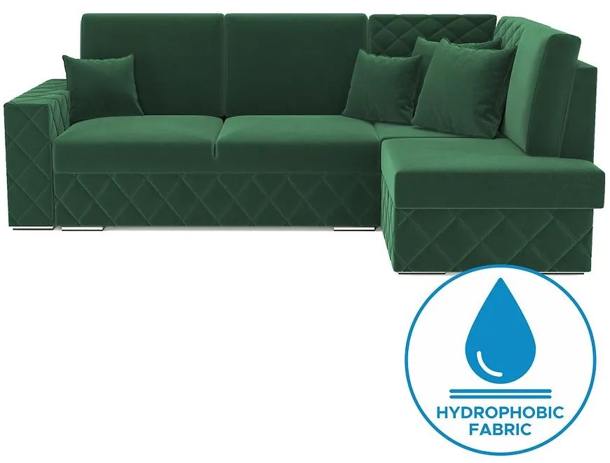 Rohová sedacia súprava Gusto P Monolith 37