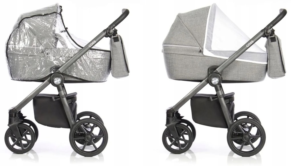 ROAN Coss titanium 2v1