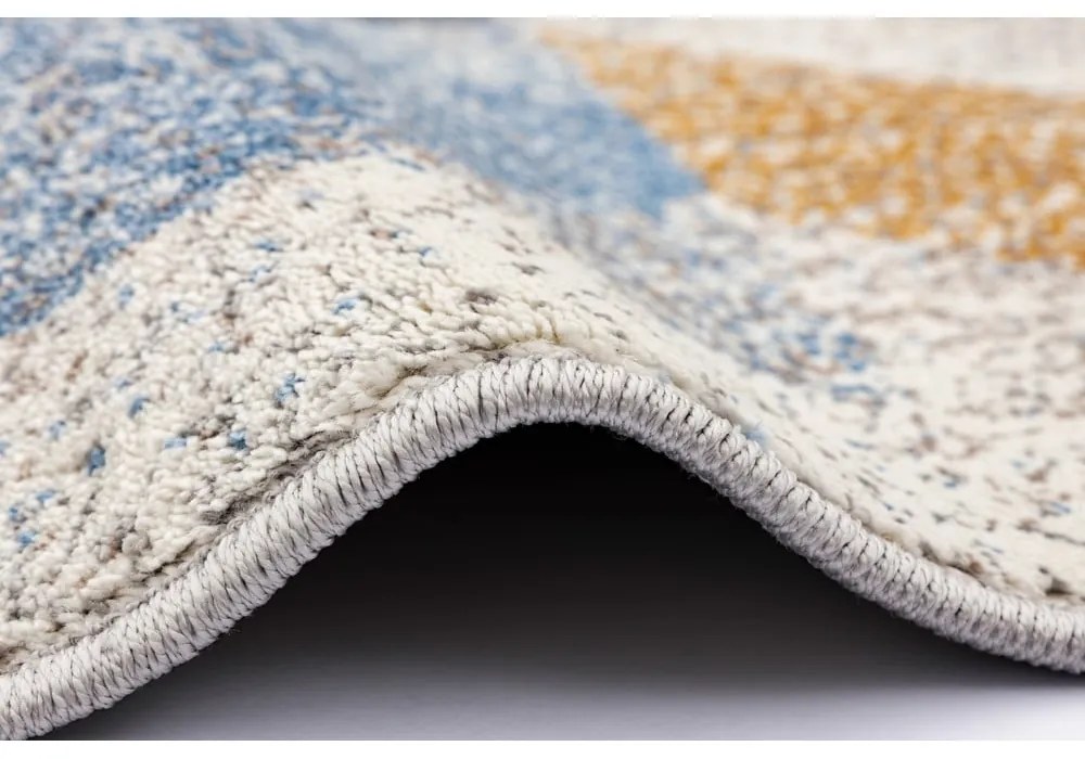 Svetlosivý behúň 67x200 cm Soft Halleby – FD