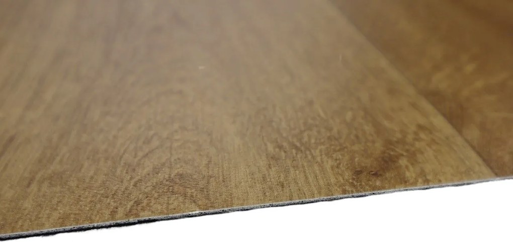 Beauflor, PVC podlaha - lino Blacktex Texas Oak 136L, na mieru, šíře 3m,4m, hnedá, filc, chodba / predsieň