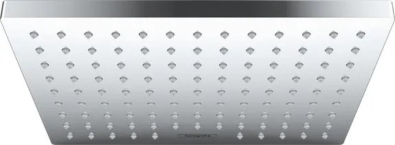 Hansgrohe Vernis Shape, hlavová sprcha 230 1jet EcoSmart, chrómová, HAN-26283000