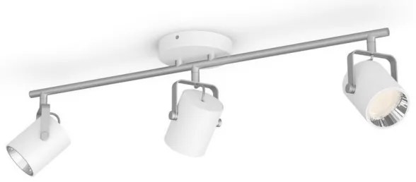 Philips 50663/31/P0 - LED Bodové svietidlo BYRE 3xLED/4,3W/230V 2200/2500/2700K