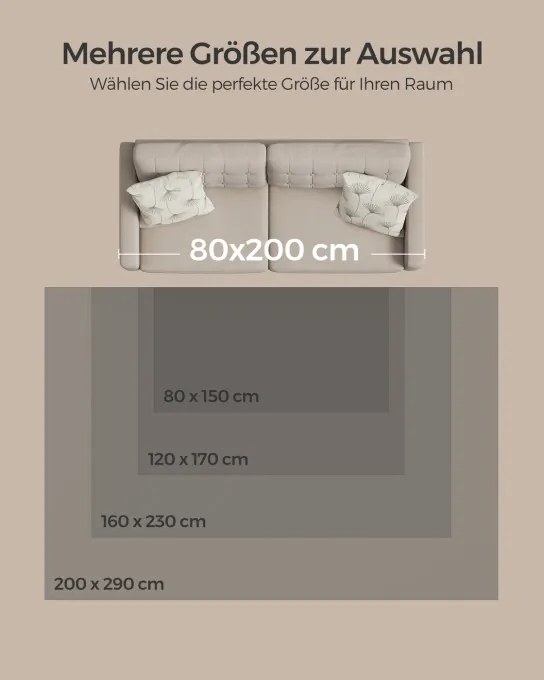 Protišmykový koberec TAR014G01