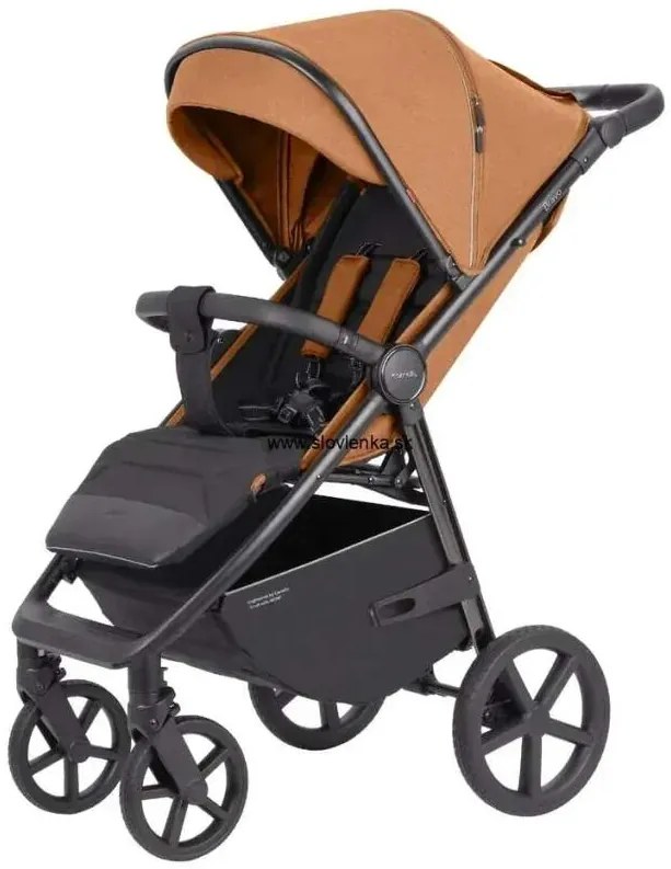 Športový kočík Carrello Bravo PLUS 2024 CRL-5515 Tango Orange