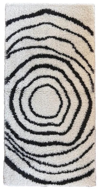 Koberec Shaggy Blizz 1,6/2,3 79876 biela