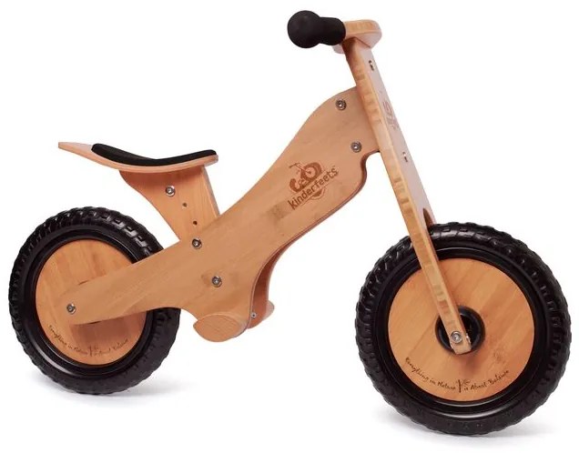 Detské drevené odrážadlo Bamboo