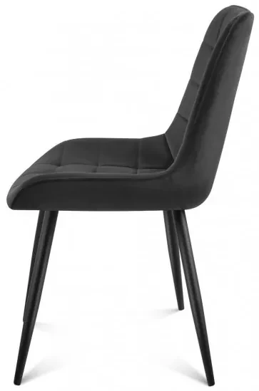 Jedálenská stolička Mark Adler Prince 3.0 Black