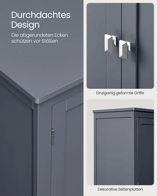 Kúpeľňová skrinka BBC552G01