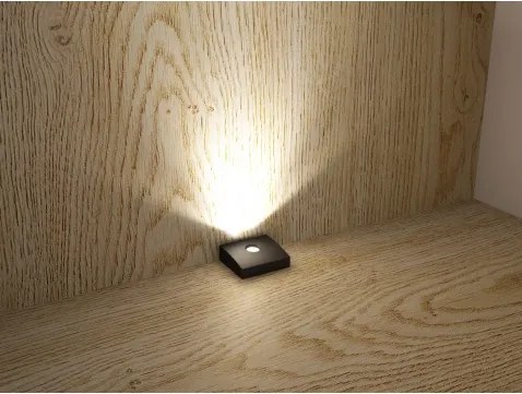 Bodové LED osvetlenie k vitríne Avola, 60 cm%