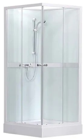 Roth Project sprchový box štvorec 80x80 cm 4000692