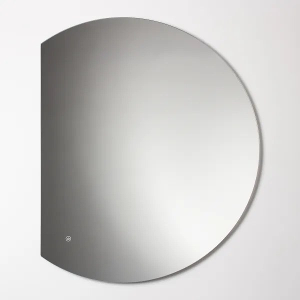BRILAGI - LED Kúpeľňové zrkadlo MEZZO LED/25W/230V 100x80 cm IP44 CRI 90 stmievateľné +CCT