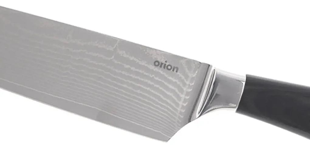 Orion Kuchynský nôž, damašková oceľ, 20,5 cm​