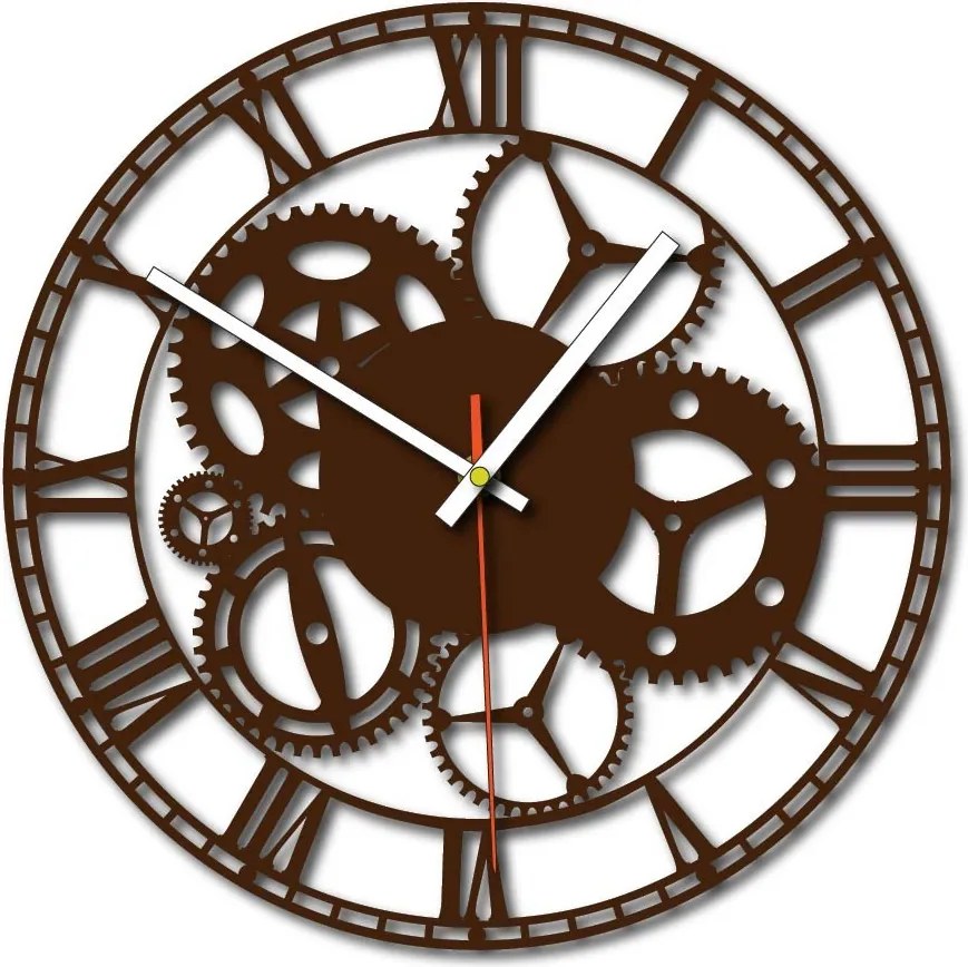 SENTOP | Moderné nástenné hodiny | SENTOP X0071-Trendy wall clock analógové
